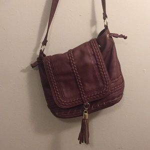 Fall Colored CrossBody